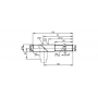 IFM Емкостной датчик kg5040 IFM Емкостной датчик kg5040