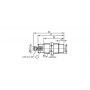 IFM Емкостной датчик ki5086 IFM Емкостной датчик ki5086