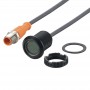 IFM Емкостная кнопка с подсветкой kt5102 IFM Емкостная кнопка с подсветкой kt5102