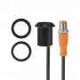 IFM Емкостная кнопка с подсветкой kt5106 IFM Емкостная кнопка с подсветкой kt5106