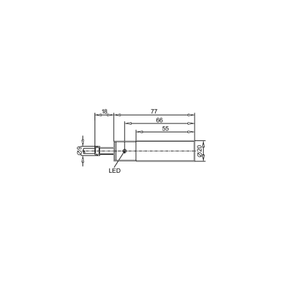 IFM Индуктивный датчик ia0019 IFM Индуктивный датчик ia0019