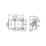 IFM Индуктивный датчик ic0003 IFM Индуктивный датчик ic0003