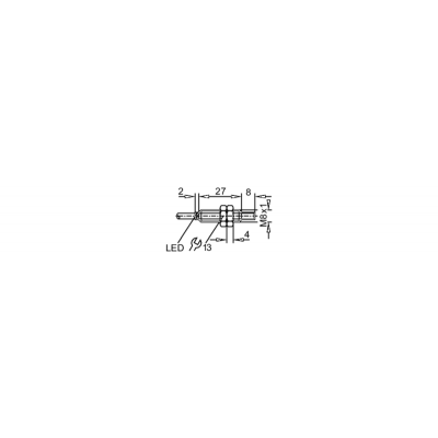 IFM Индуктивный датчик ie5346 IFM Индуктивный датчик ie5346