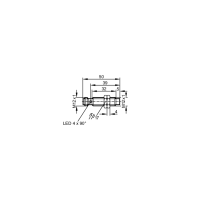 IFM Индуктивный датчик ifc240 IFM Индуктивный датчик ifc240