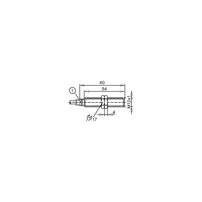 IFM Индуктивный датчик ifs280 IFM Индуктивный датчик ifs280