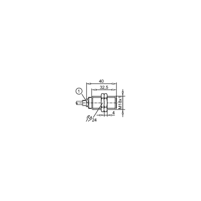 IFM Индуктивный датчик igs250 IFM Индуктивный датчик igs250
