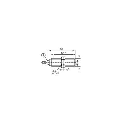 IFM Индуктивный датчик igs267 IFM Индуктивный датчик igs267