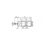 IFM Индуктивный датчик ii0108 IFM Индуктивный датчик ii0108