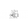 IFM Индуктивный датчик iis302 IFM Индуктивный датчик iis302