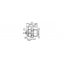 IFM Индуктивный датчик iis702 IFM Индуктивный датчик iis702