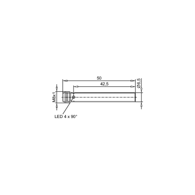IFM Индуктивный датчик it5020 IFM Индуктивный датчик it5020