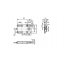 IFM Индуктивный датчик iw5061 IFM Индуктивный датчик iw5061