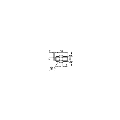 IFM Индуктивный датчик namur nf5003 IFM Индуктивный датчик namur nf5003