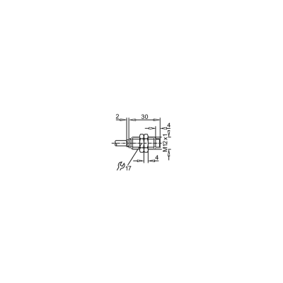 IFM Индуктивный датчик nf5016 IFM Индуктивный датчик nf5016