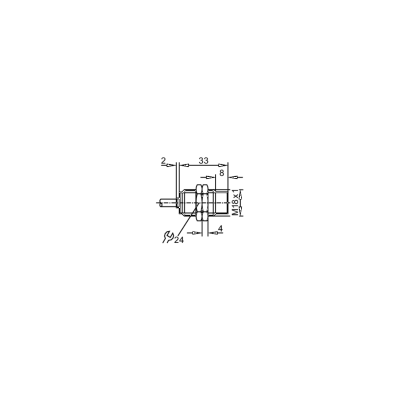 IFM Индуктивный датчик namur ng5004 IFM Индуктивный датчик namur ng5004