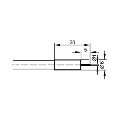 IFM Оптоволоконный однолучевой световой барьер e20506 IFM Оптоволоконный однолучевой световой барьер e20506