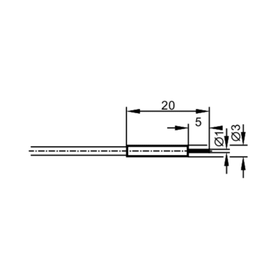 IFM Оптоволоконный однолучевой световой барьер e20061 IFM Оптоволоконный однолучевой световой барьер e20061